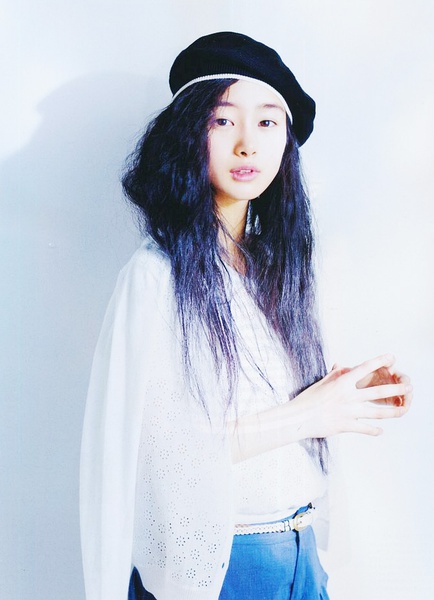 忽那汐里写真