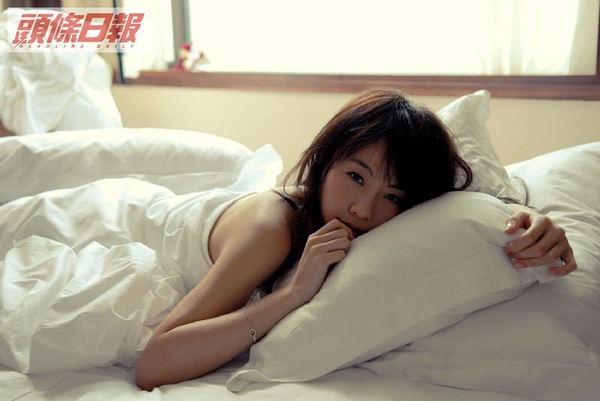 邓丽欣写真