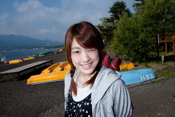 福田沙纪写真