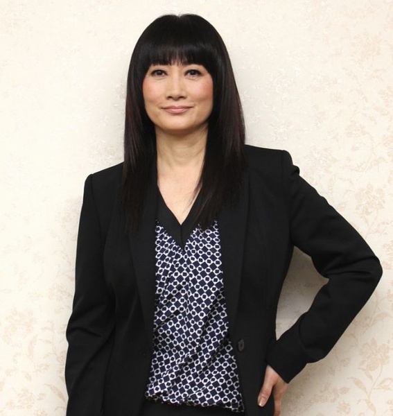 余贵美子写真