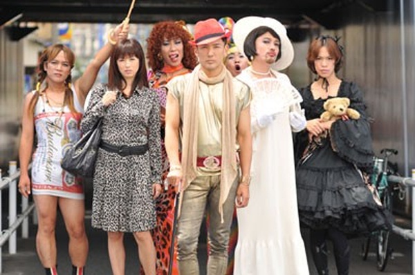 山本太郎写真