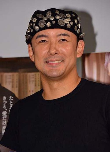 山本太郎写真