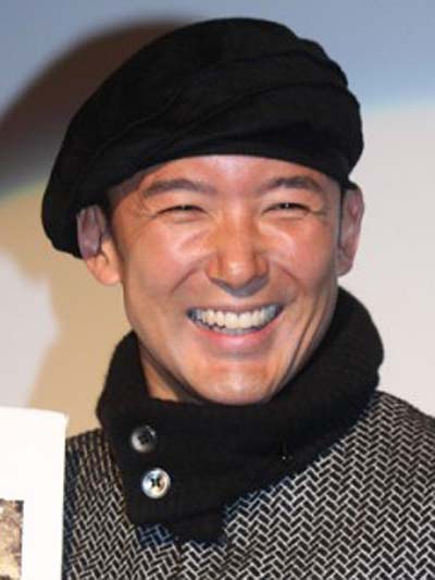 山本太郎写真