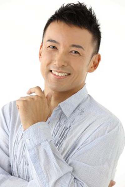 山本太郎写真