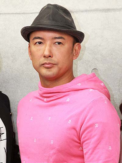 山本太郎写真