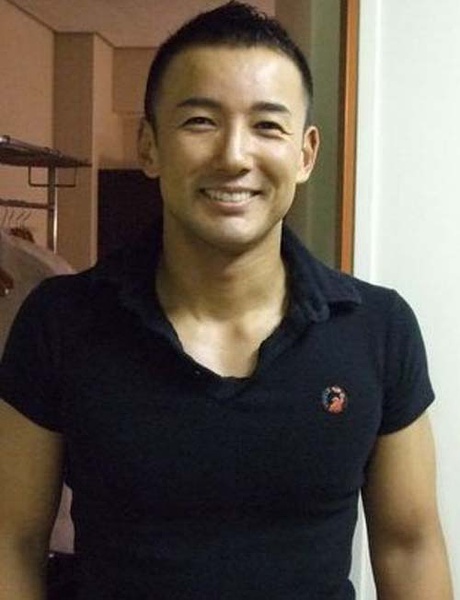 山本太郎写真