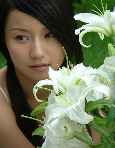 韩雨芹写真