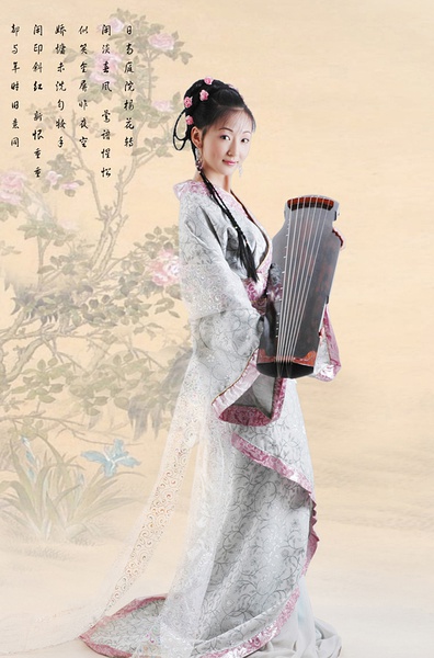 闵春晓写真