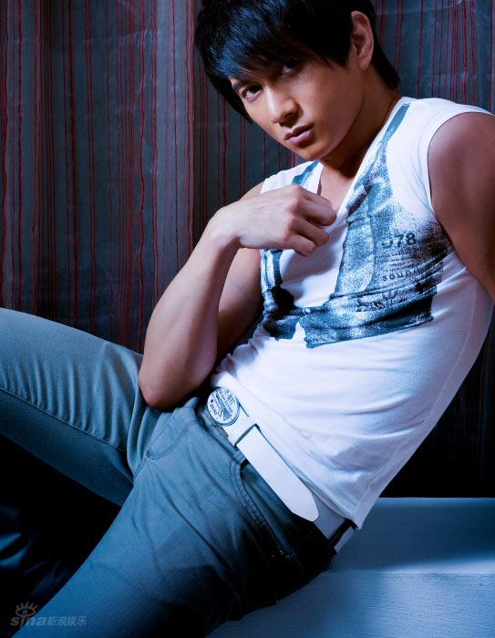 吴奇隆精彩写真5