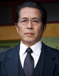 本田博太郎写真