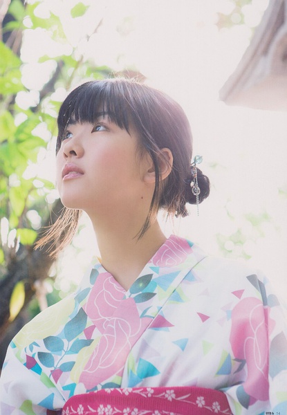 福田麻由子写真