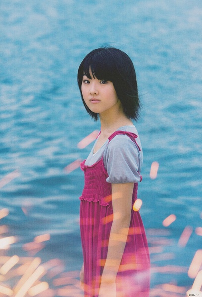 福田麻由子写真