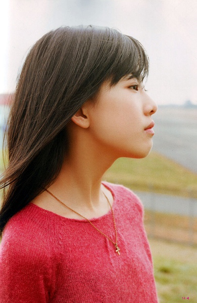 福田麻由子写真
