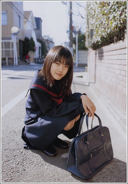 福田麻由子写真