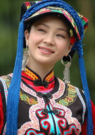 尔玛依娜写真