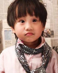 小小彬写真
