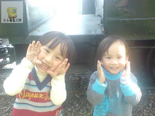 小小彬写真