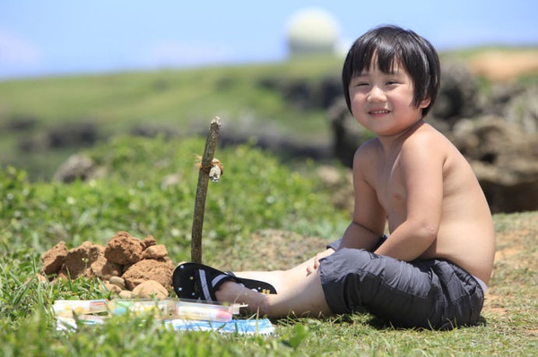 小小彬写真
