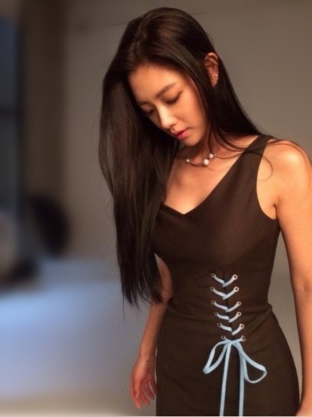 李成敏写真