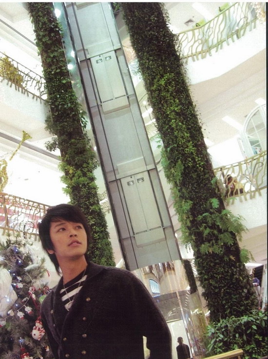 金正勋精彩写真11
