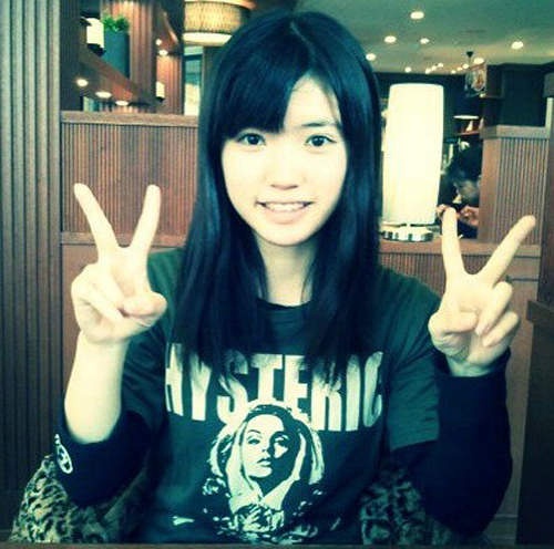 美山加恋写真