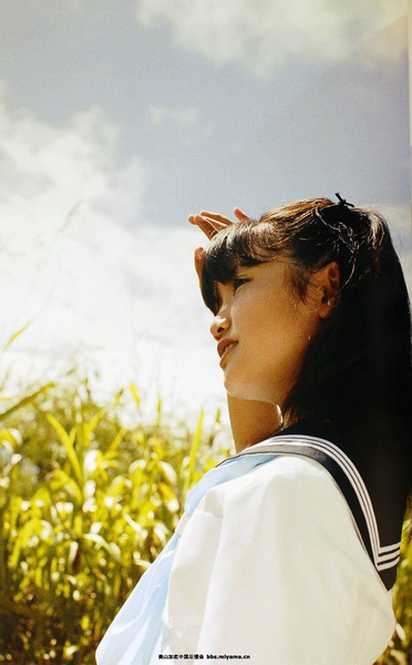 美山加恋写真