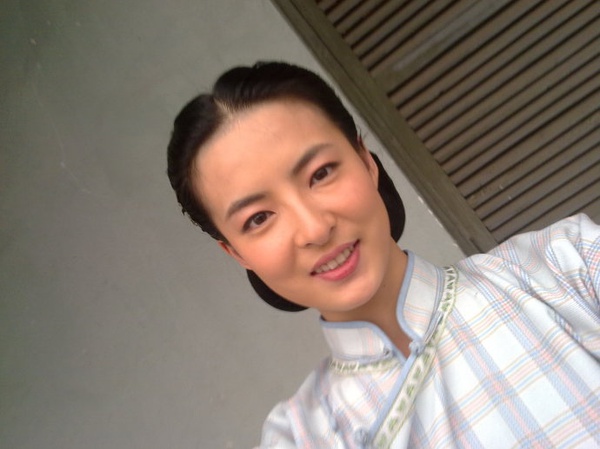 杨紫彤写真