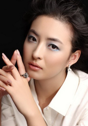 杨紫彤写真