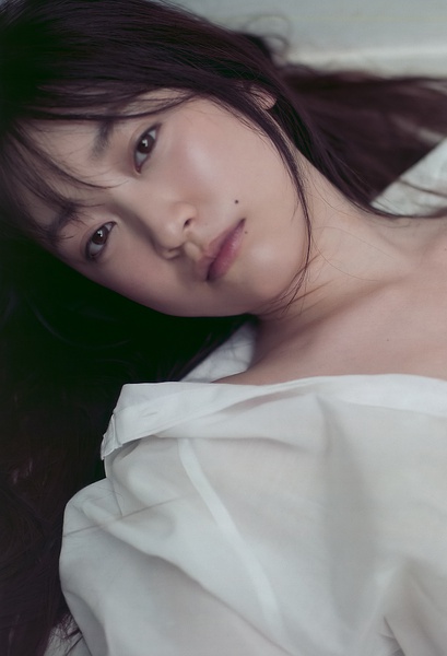 黑川智花写真