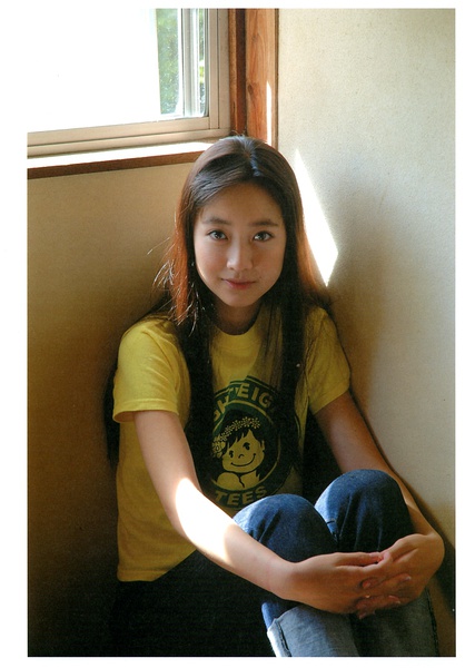 黑川智花写真