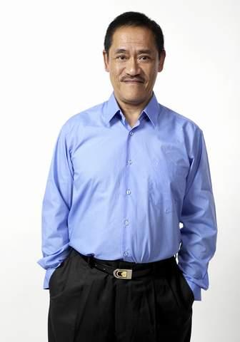 吴耀汉写真