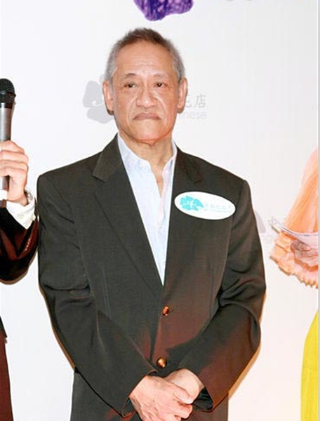 吴耀汉写真