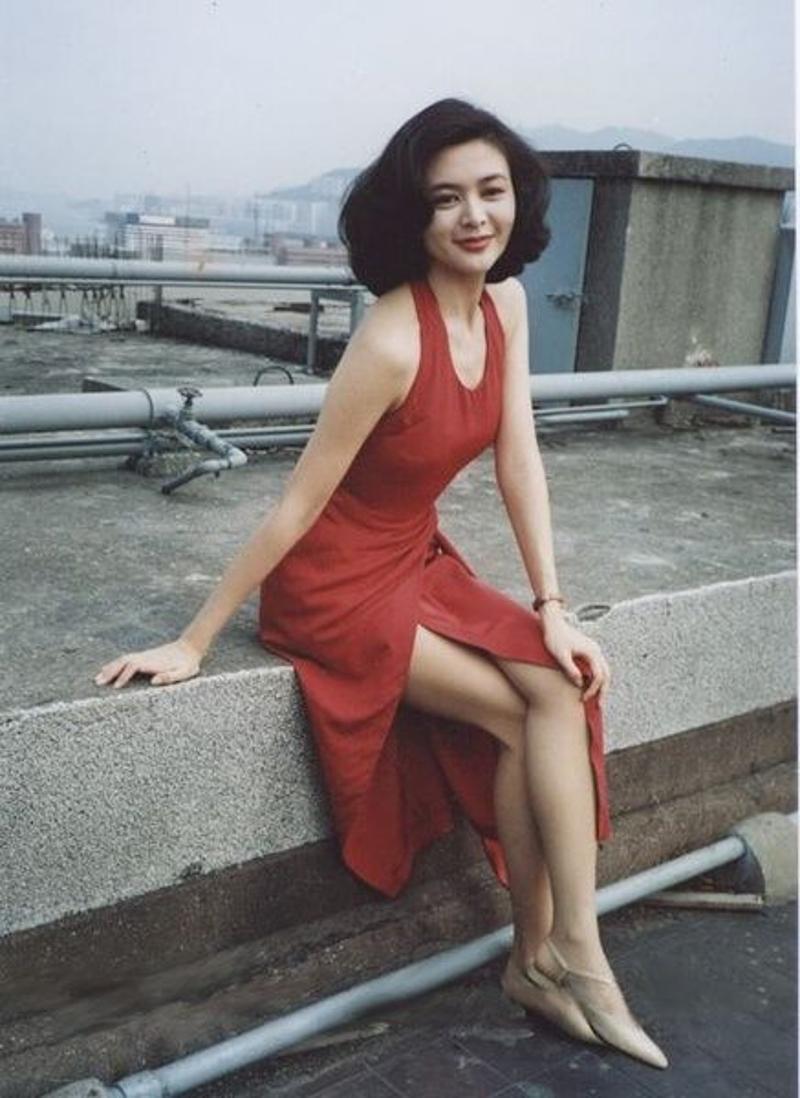 关之琳写真