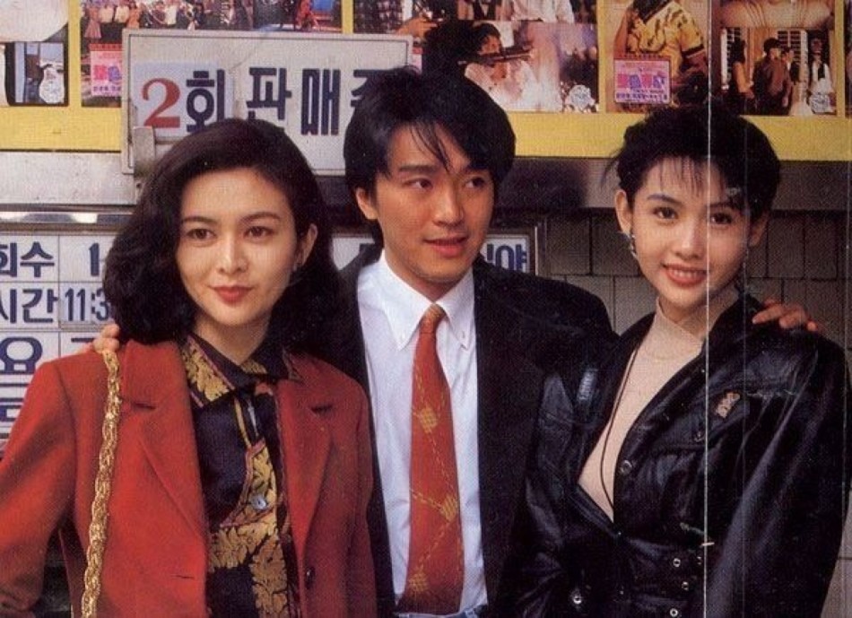 关之琳写真