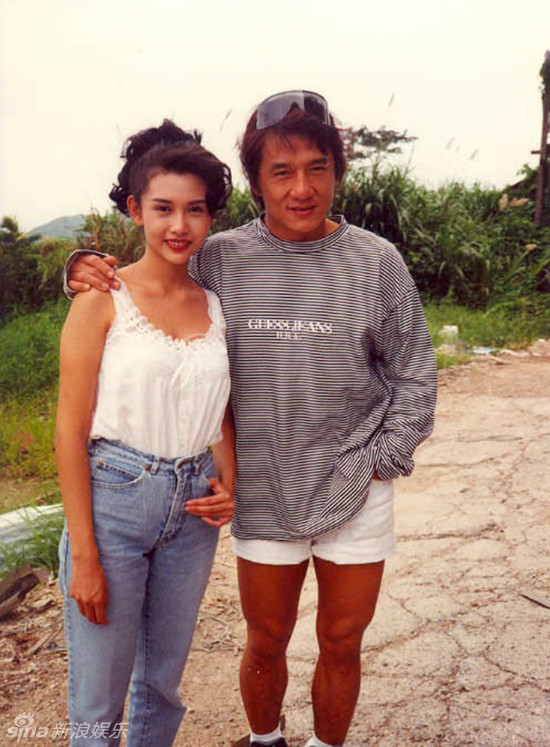 邱淑贞写真
