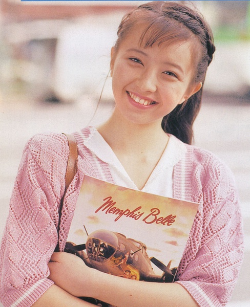 高桥由美子写真