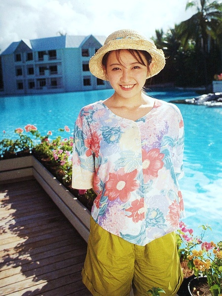 高桥由美子写真