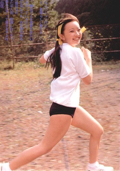 高桥由美子写真