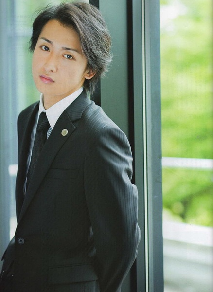 大野智写真