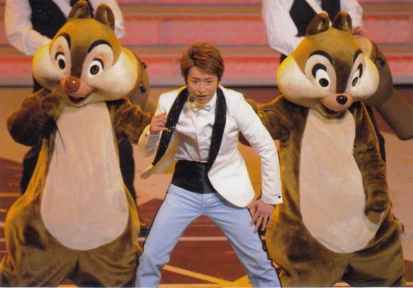 大野智写真