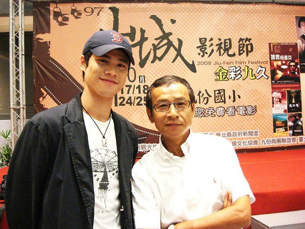 吴念真写真