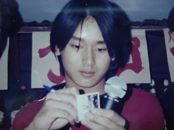 唐宸禹写真