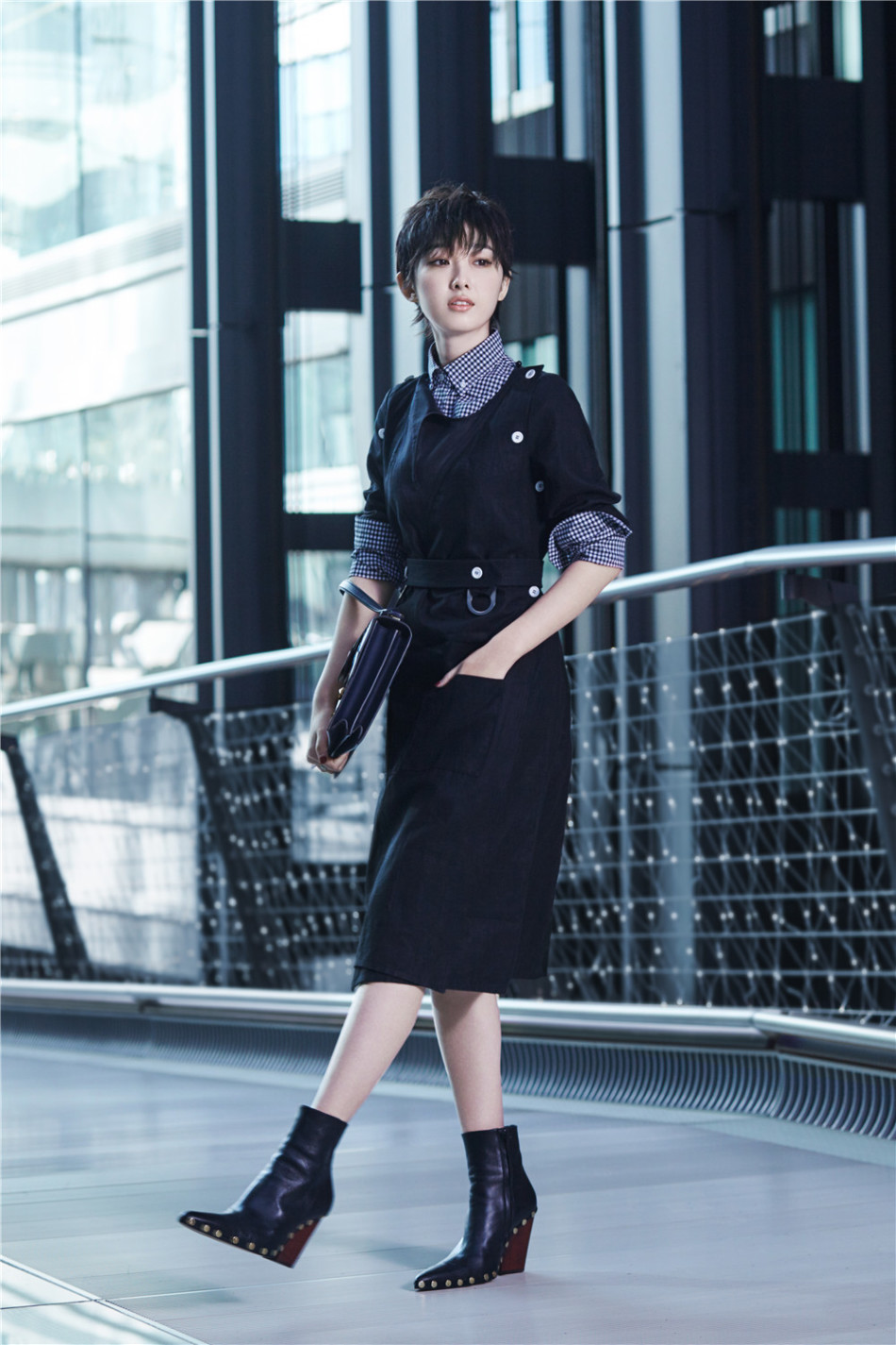 蒋梦婕写真