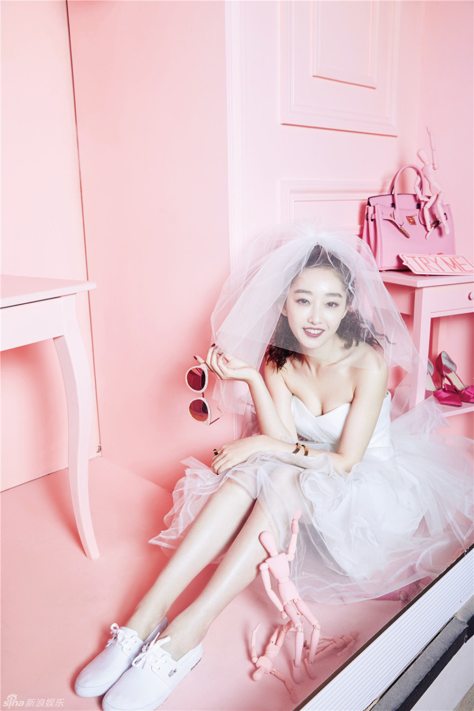 蒋梦婕写真