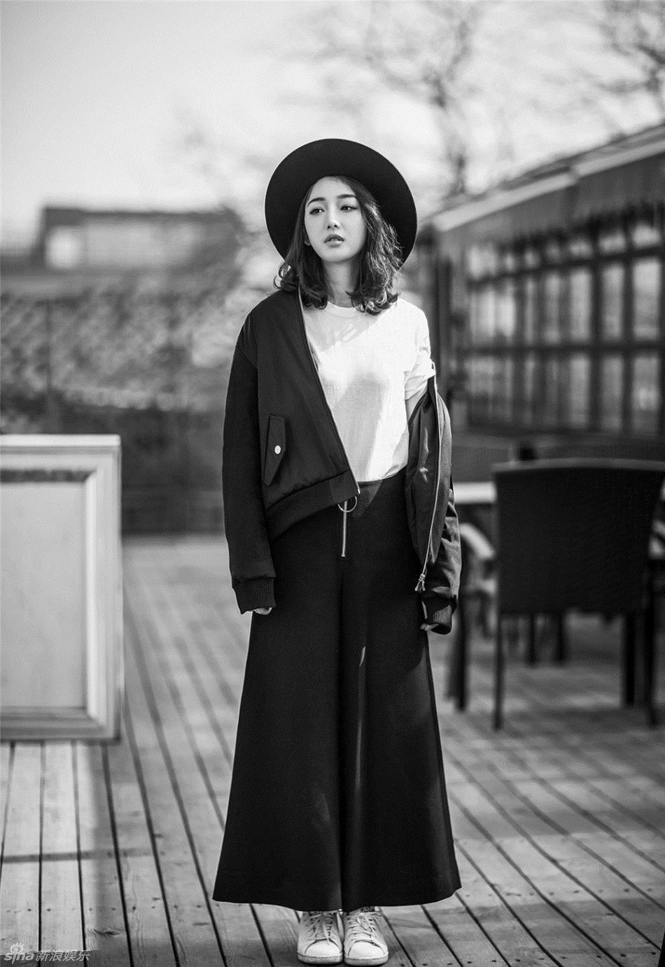 蒋梦婕写真