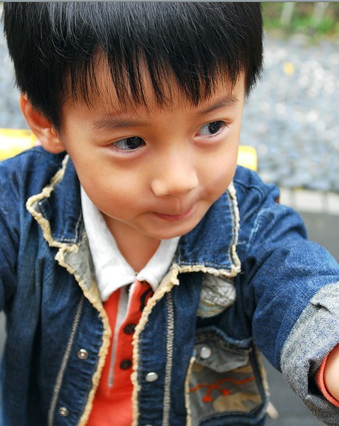 王欣逸写真