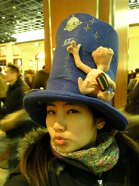 任家萱写真