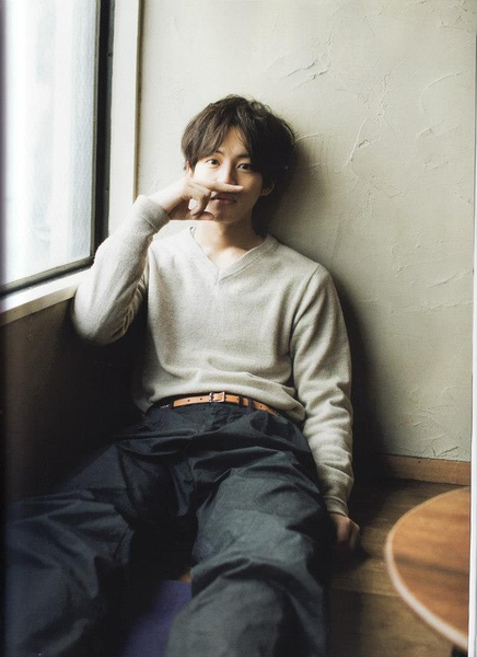 松坂桃李写真