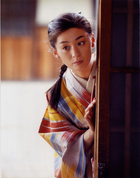 尾野真千子写真