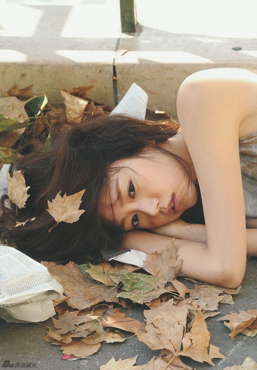 桐谷美玲写真